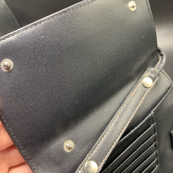 Vintage Esprit leather purse/wallet - Picture 7 of 16